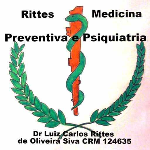 LUIZ RITTES - PSIQUIATRA - CRM 124635 - RQE 71973